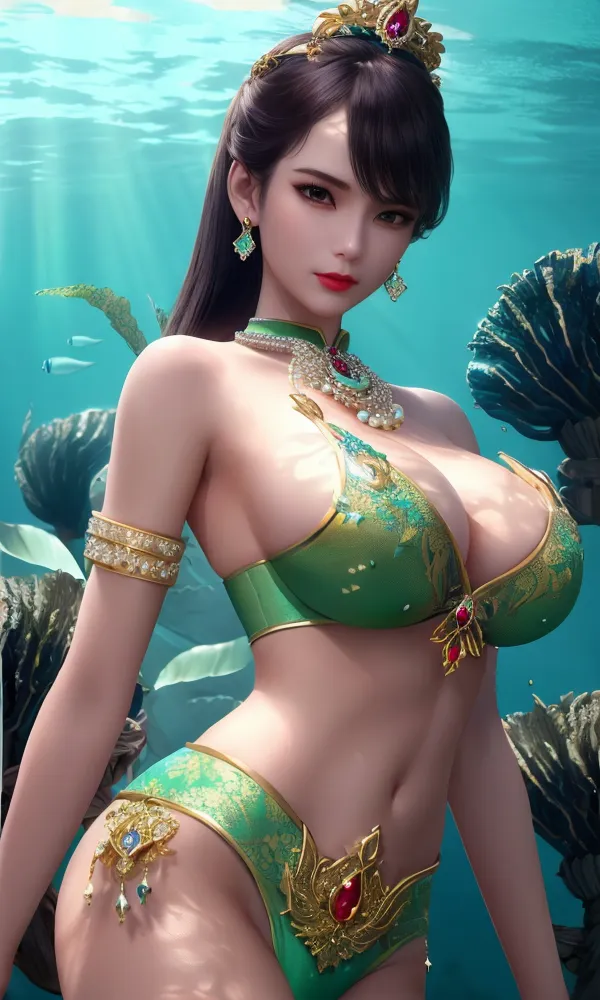 CGI style,Anime Character,Girl,LoRA,SD 1.5