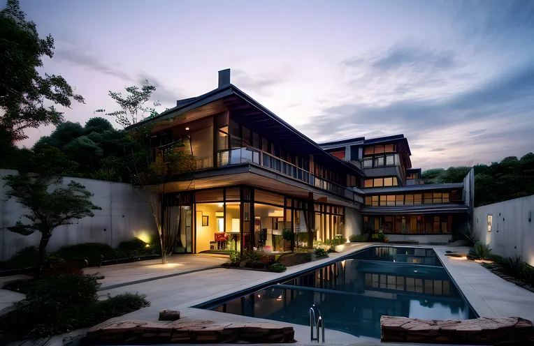 Realistic,Architectural Design,Building,LoRA,SD 1.5