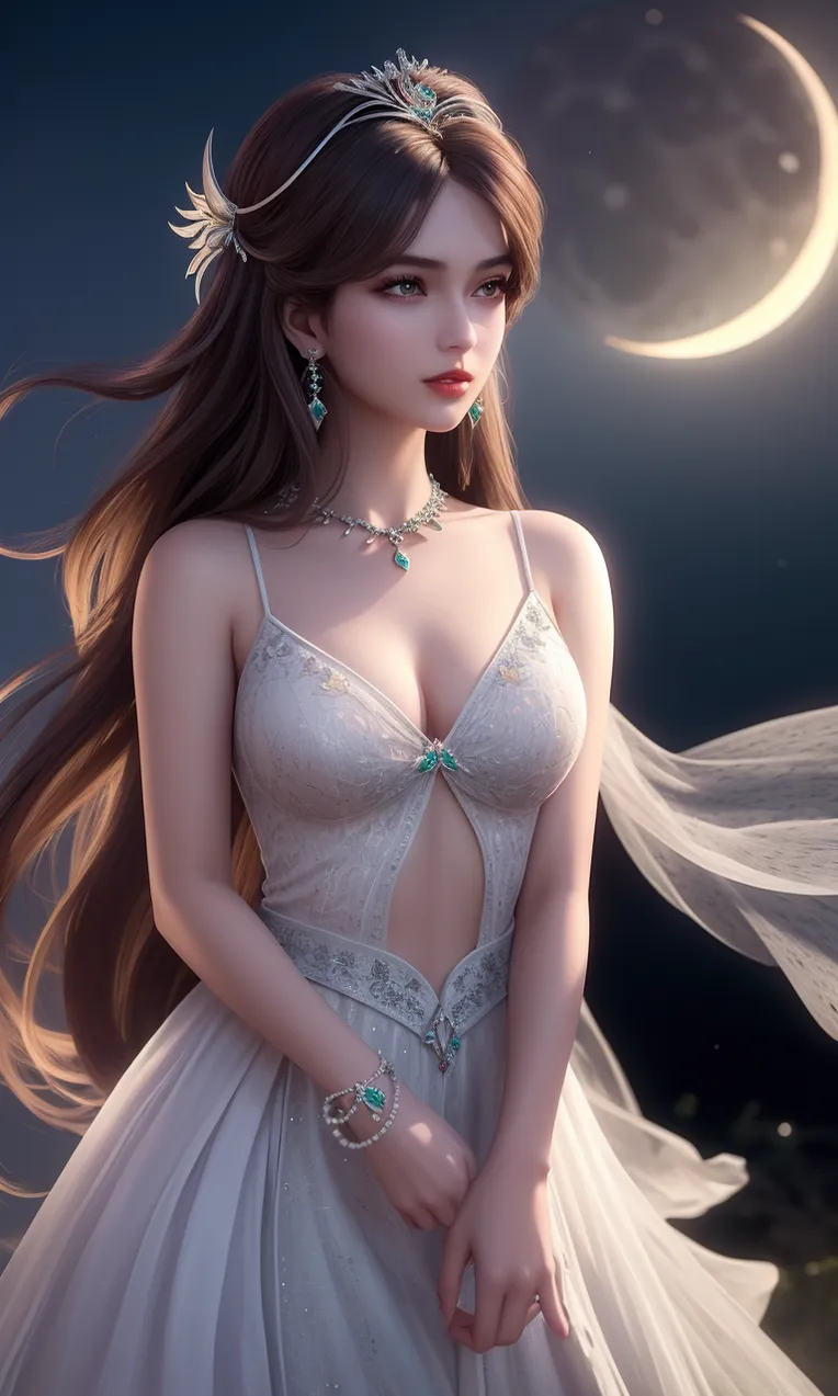 CGI style,Anime Character,Girl,LoRA,SD 1.5