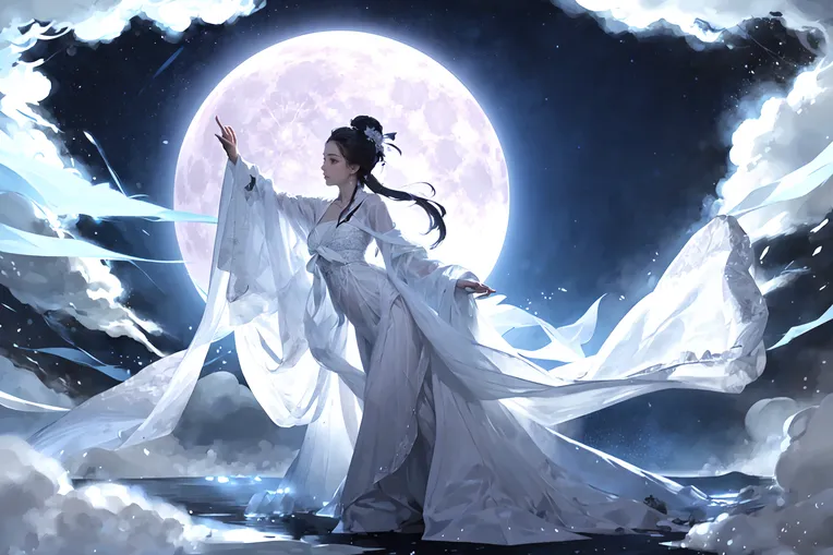 Realistic,Chinese Style,Fashion & Makeup,LoRA,SD 1.5