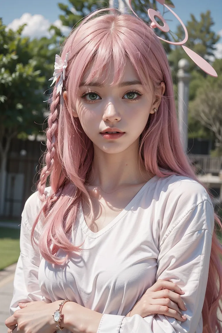 Realistic,Portrait Photography,Girl,LoRA,SD 1.5