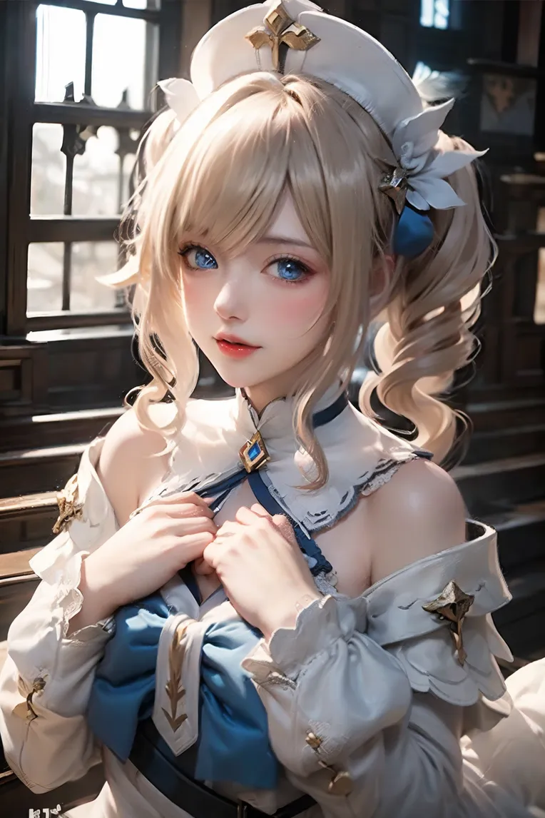 CGI style,Anime Character,Girl,LoRA,SD 1.5