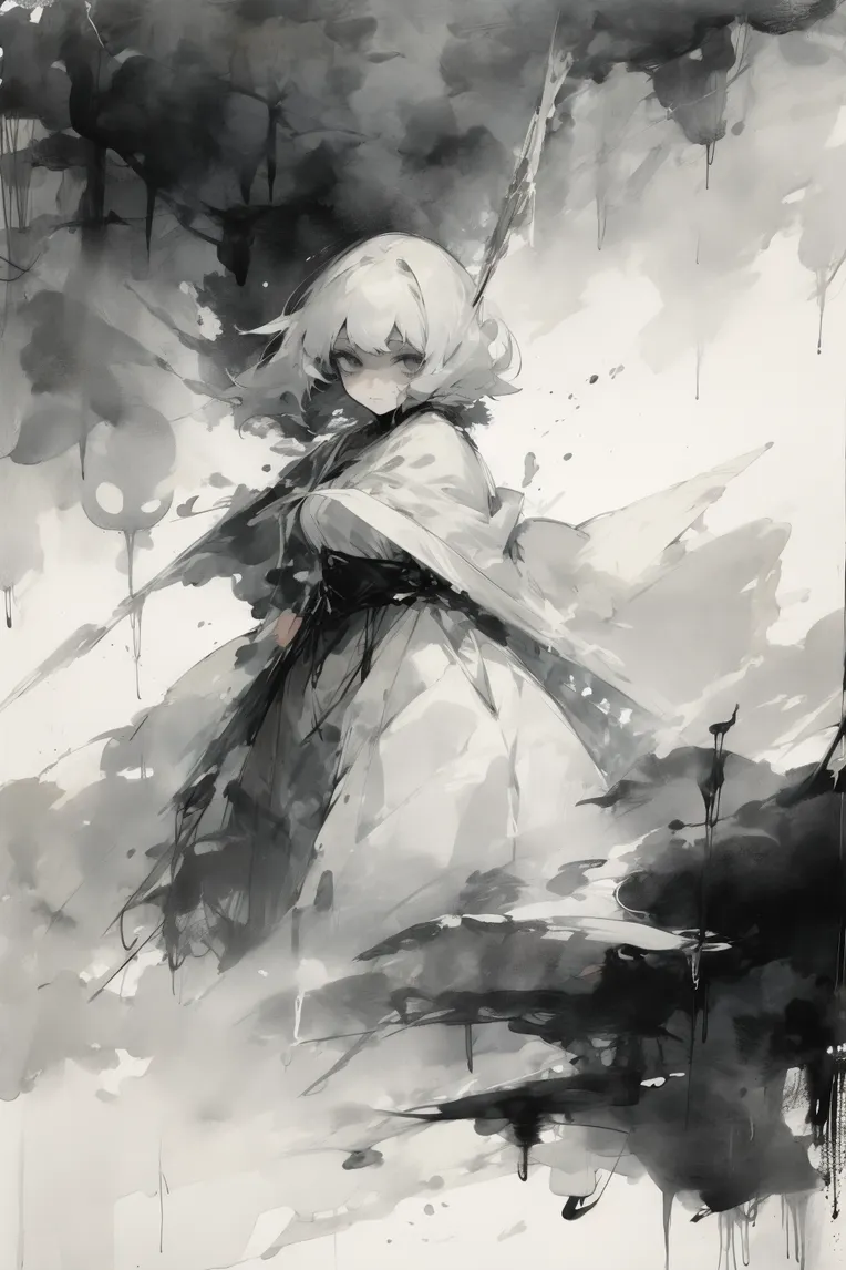 Anime,Anime Style,Girl,LoRA,SD 1.5