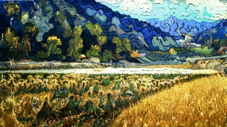 Classic Painting,Traditional Painting Media,Style Boost,LoRA,SD 1.5