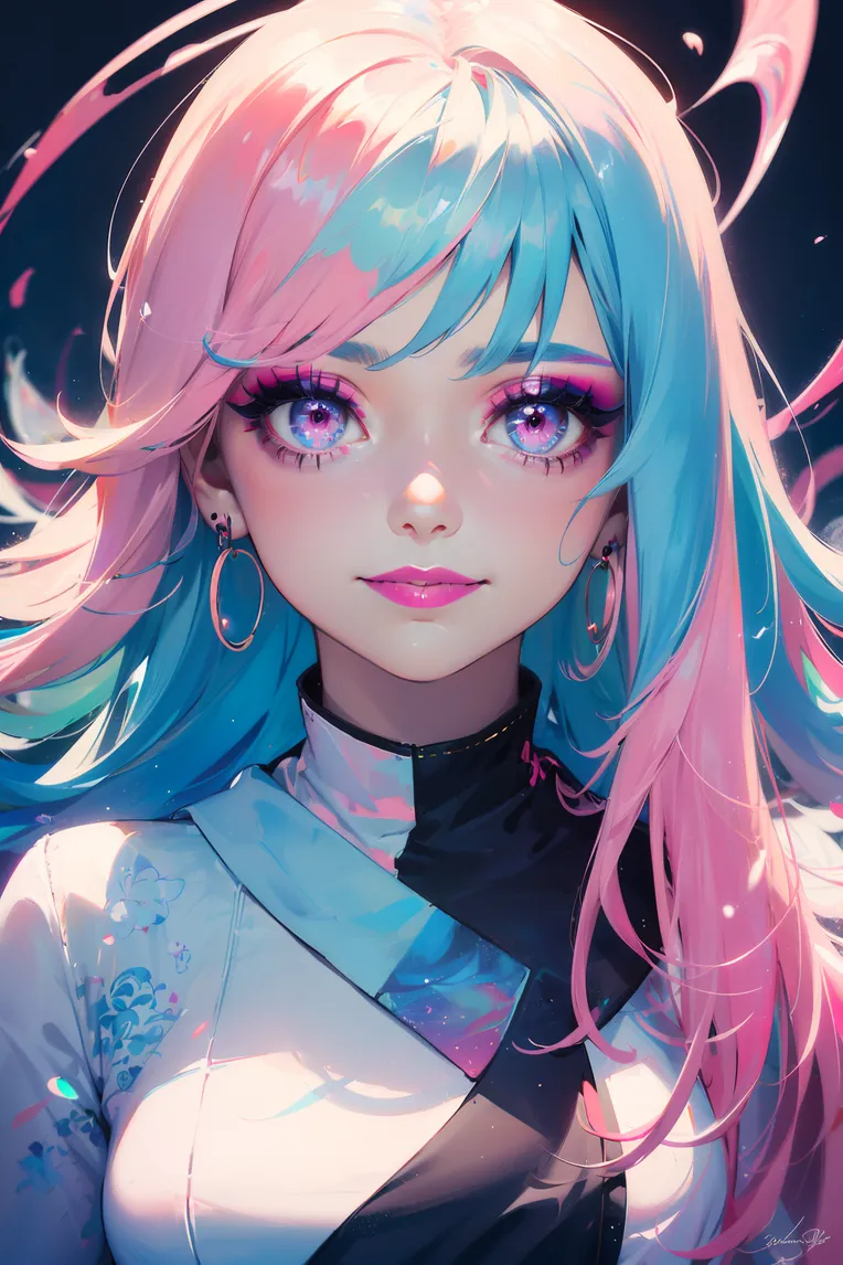 Anime,Anime Character,Girl,Checkpoint,SD 1.5