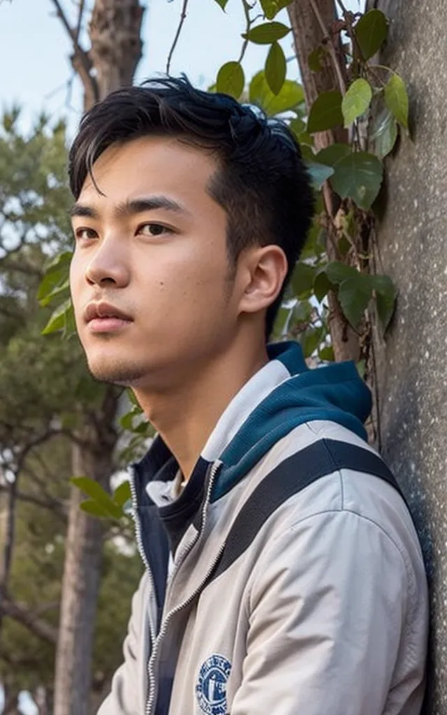 Realistic,Portrait Photography,Boy,LoRA,SD 1.5