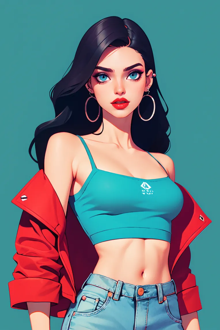 Anime,Anime Style,Girl,Checkpoint,SD 1.5