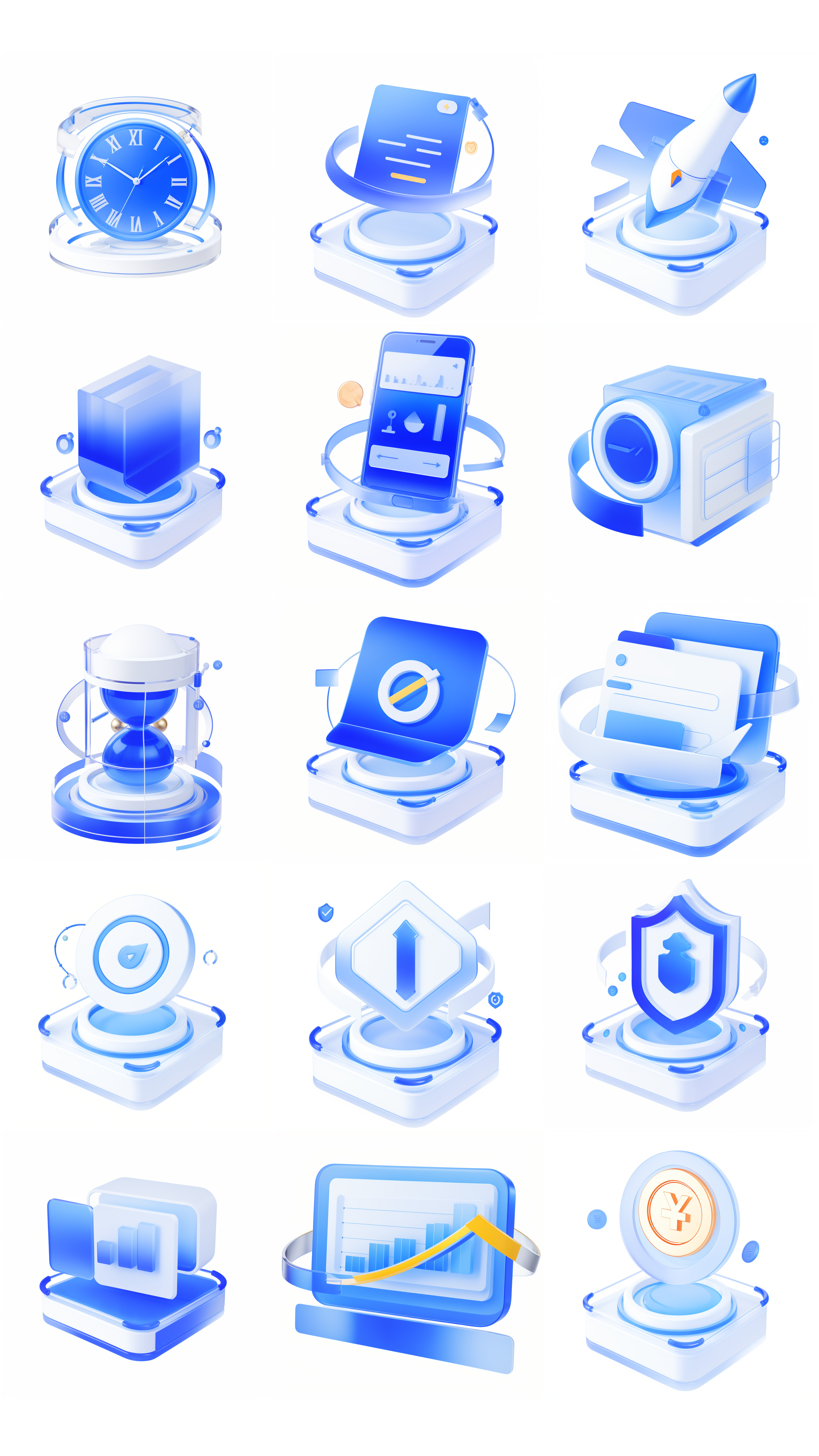 internet finance icon v1.0