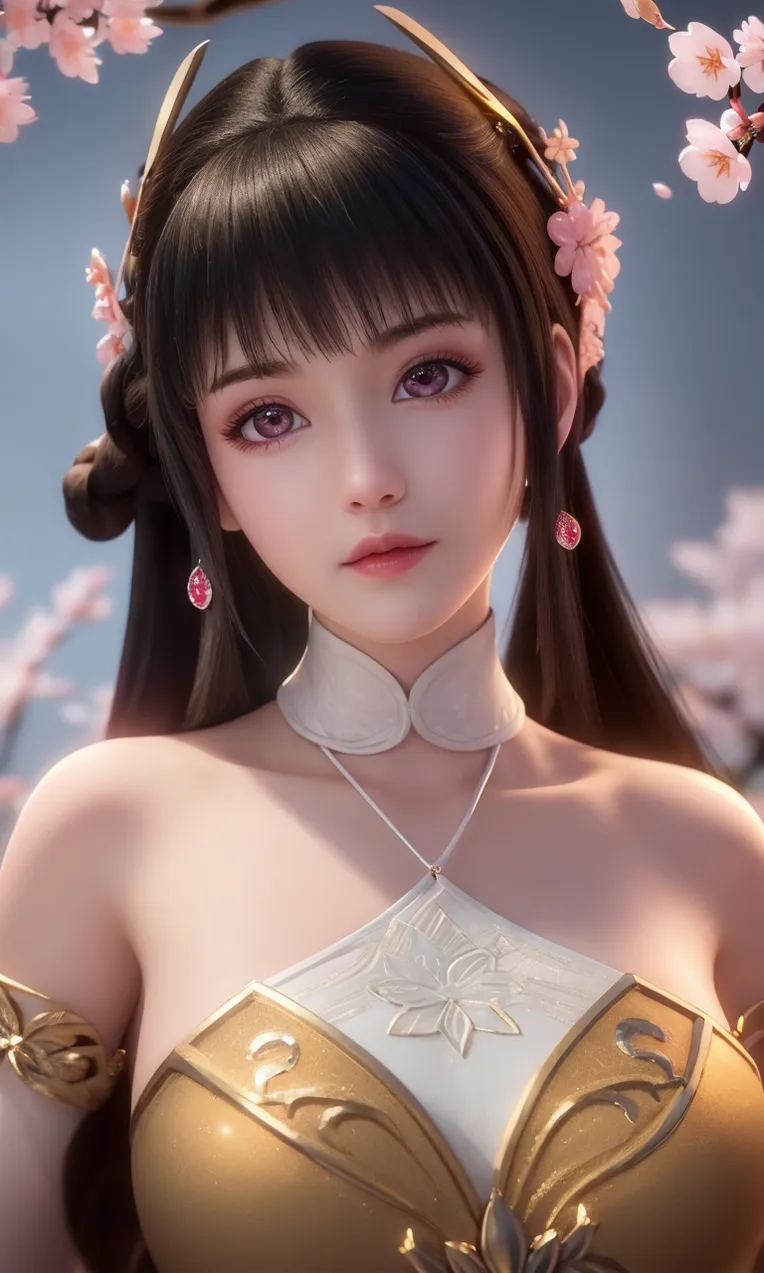 CGI style,Anime Character,Girl,LoRA,SD 1.5