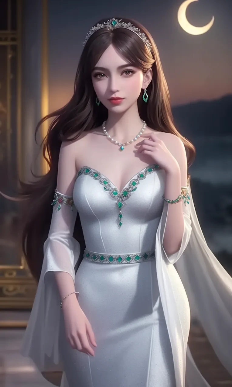CGI style,Anime Character,Girl,LoRA,SD 1.5