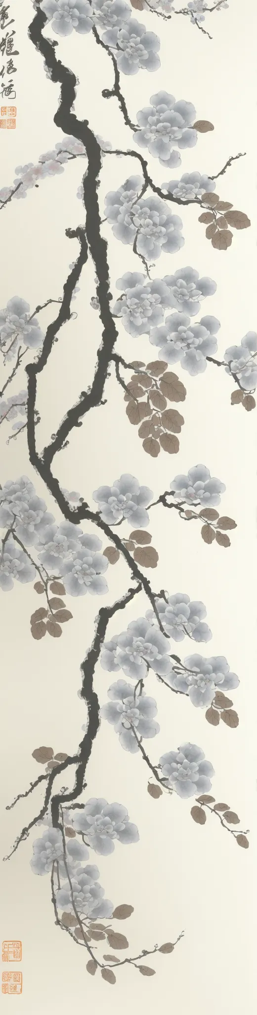 Chinese Style,Traditional Painting Media,Style Boost,LoRA,SD 1.5