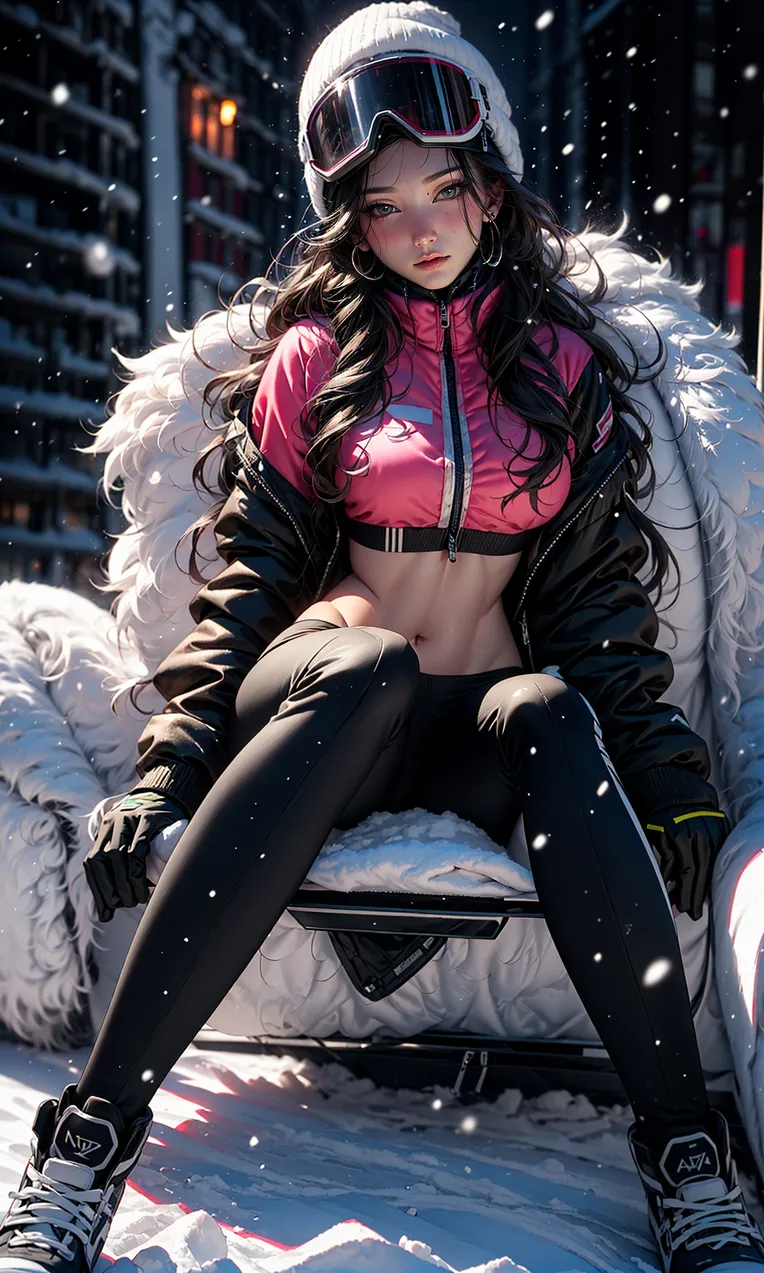 CGI style,Anime Style,Girl,LoRA,SD 1.5