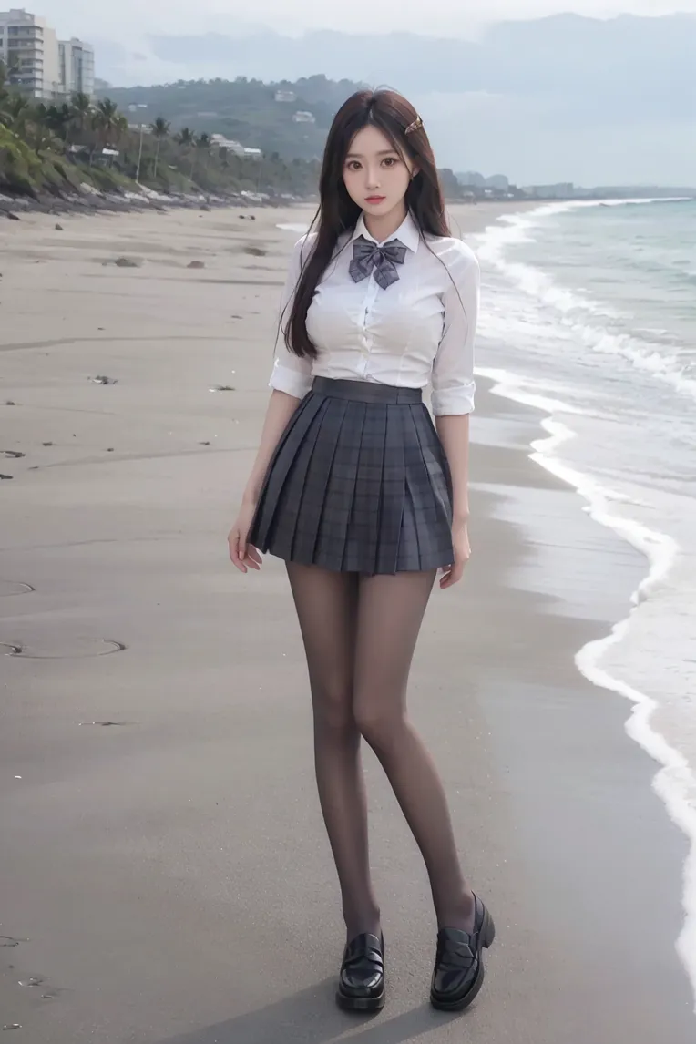 Realistic,Fashion & Makeup,Girl,LoRA,SD 1.5