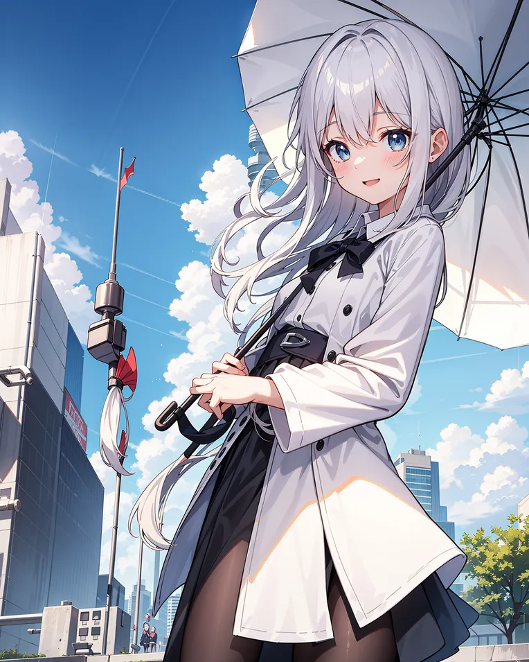 Anime,Anime Character,Girl,Checkpoint,SD 1.5