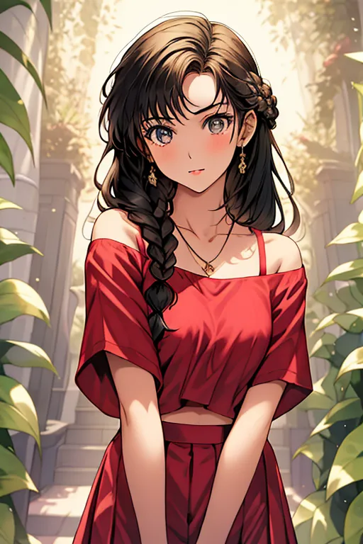 Anime,Anime Style,Girl,LoRA,SD 1.5