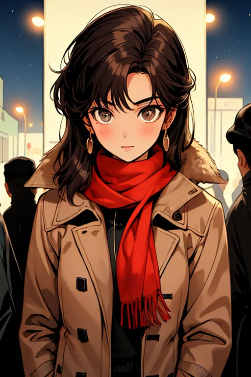 Anime,Anime Style,Girl,LoRA,SD 1.5