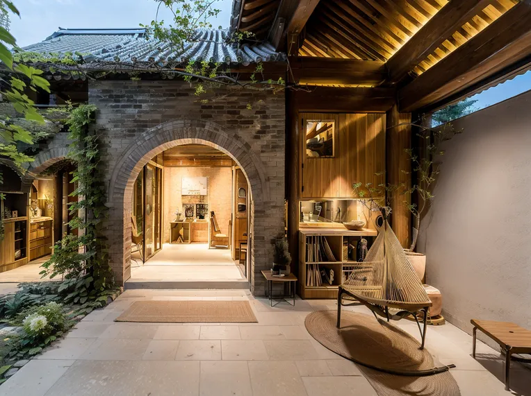 Realistic,Architectural Design,Building,LoRA,SD 1.5