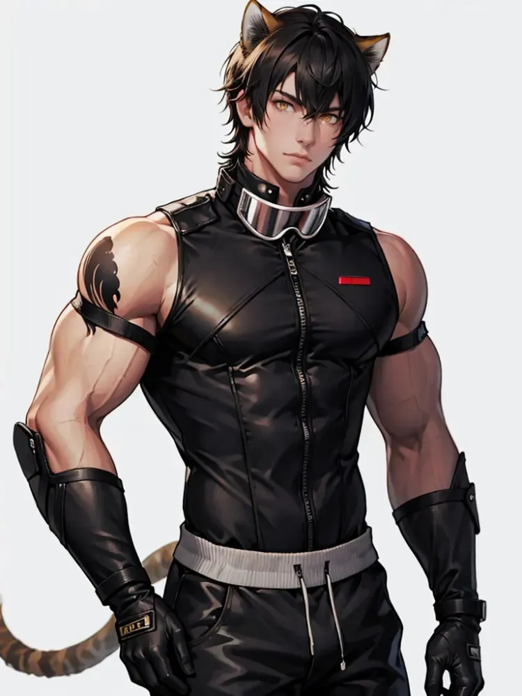 CGI style,Anime Character,Boy,LoRA,SD 1.5