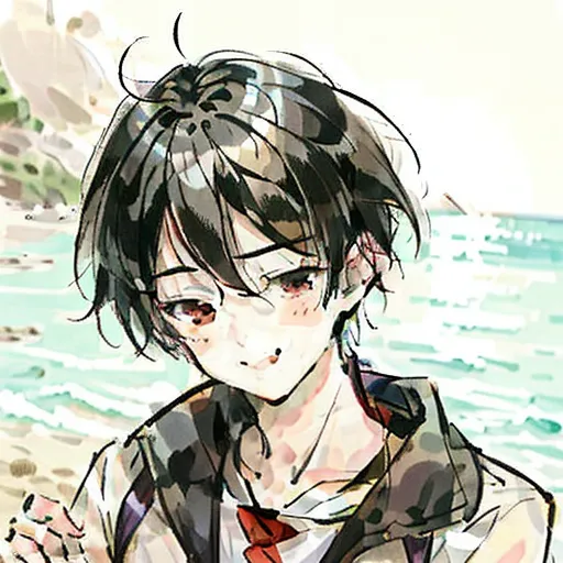 Anime,Anime Style,Classic Painting,LoRA,SD 1.5