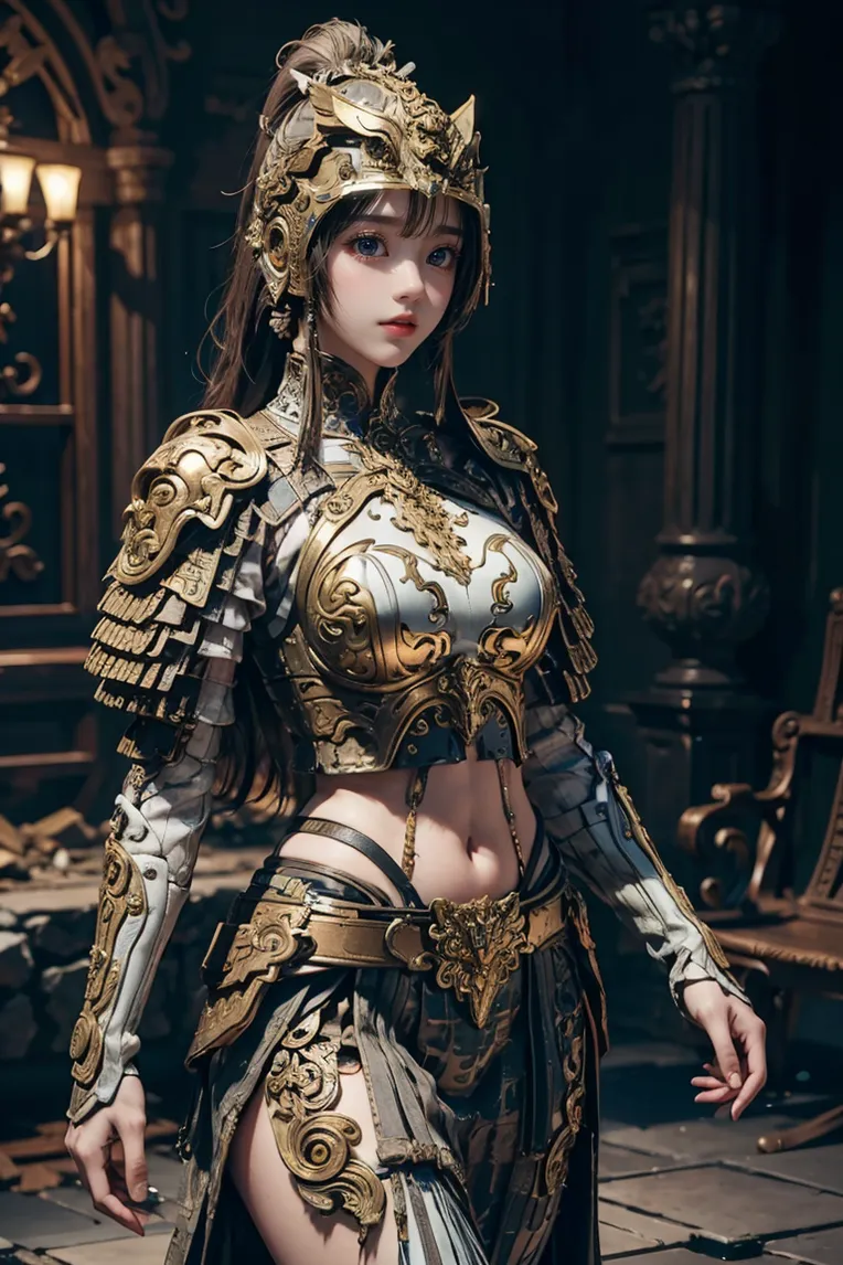 CGI style,Anime Style,Girl,LoRA,SD 1.5