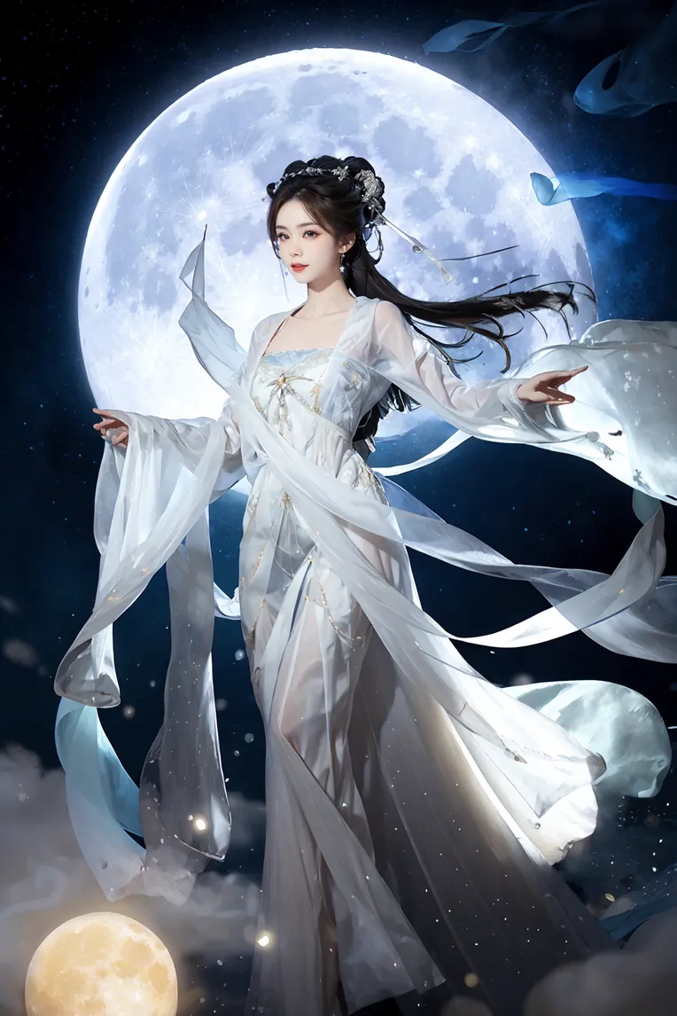 Realistic,Chinese Style,Fashion & Makeup,LoRA,SD 1.5