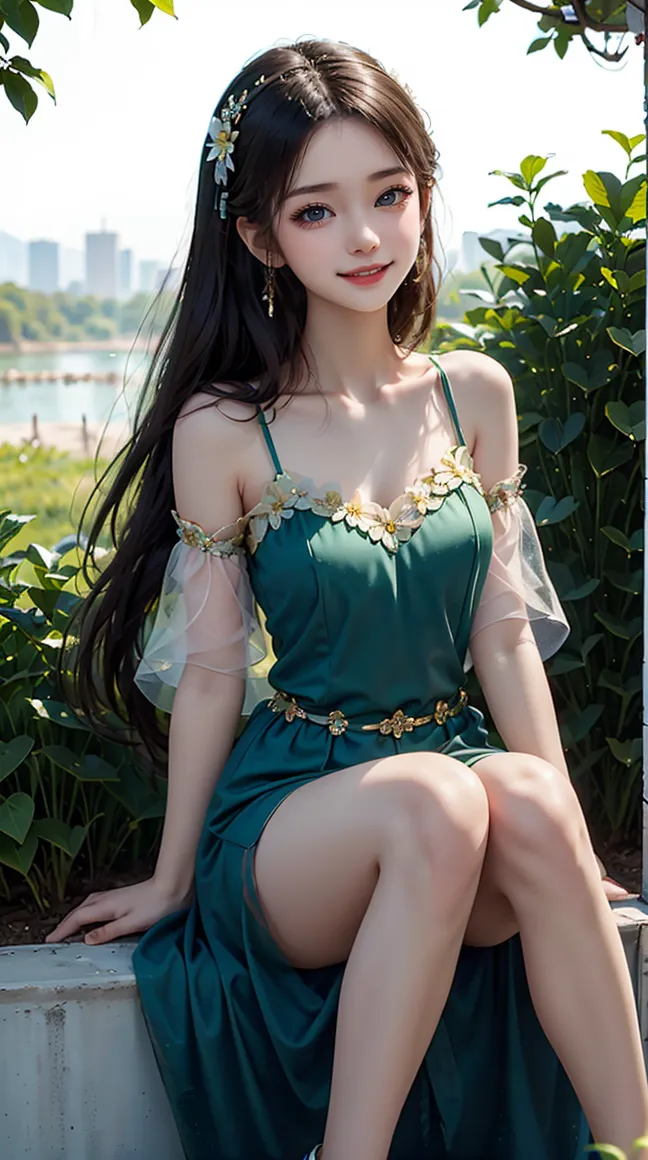 CGI style,Anime Character,Girl,LoRA,SD 1.5