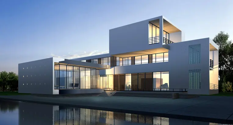 Realistic,Architectural Design,Building,LoRA,SD 1.5