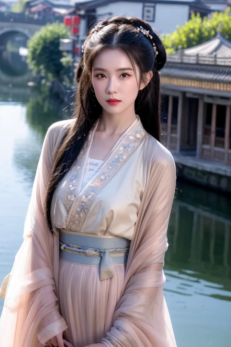 Realistic,Chinese Style,Fashion & Makeup,Checkpoint,SD 1.5