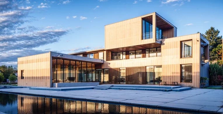 Realistic,Architectural Design,Building,LoRA,SD 1.5