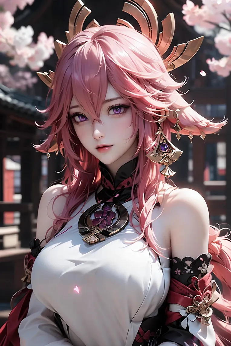 CGI style,Anime Character,Girl,LoRA,SD 1.5