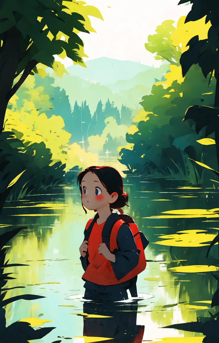 Anime,Anime Style,Girl,Checkpoint,SD 1.5