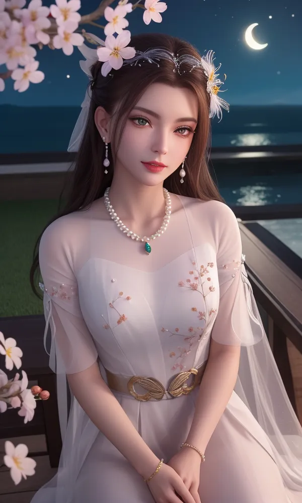 CGI style,Anime Character,Girl,LoRA,SD 1.5