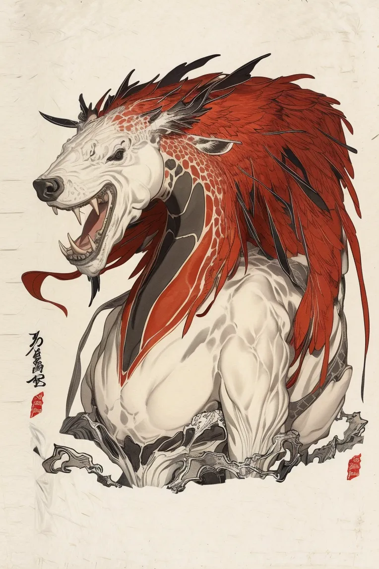 Chinese Style,Traditional Painting Media,Style Boost,LoRA,SD 1.5