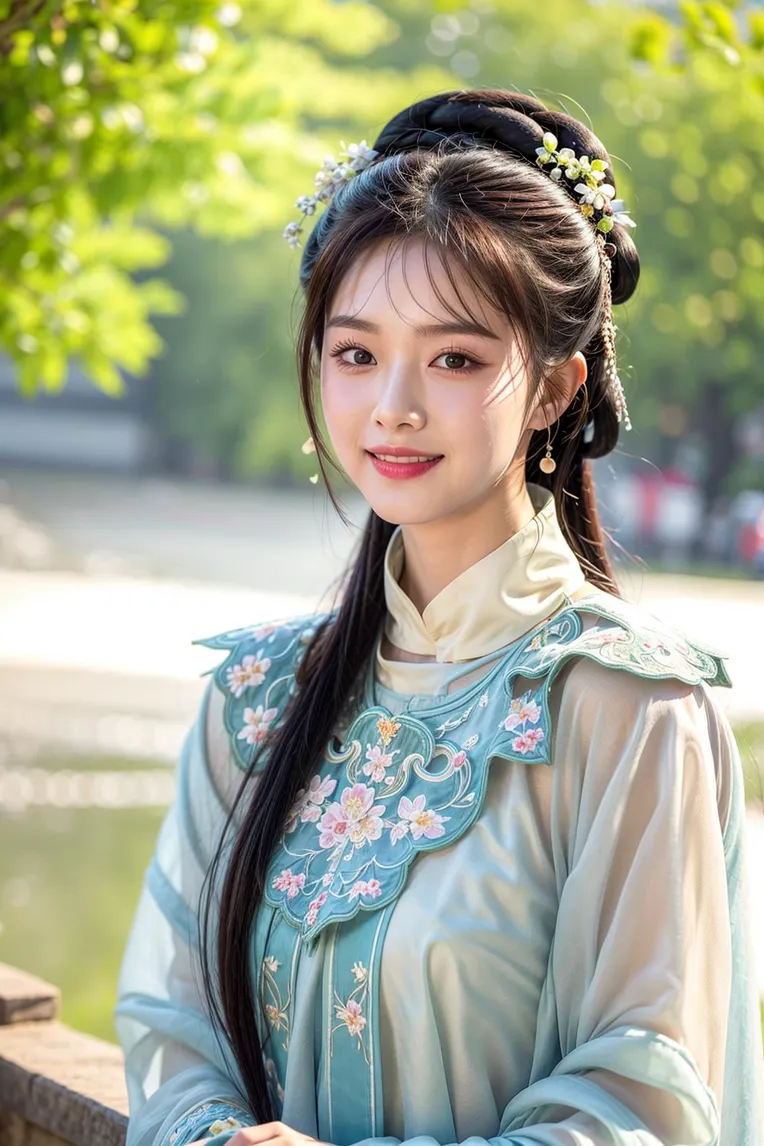 Realistic,Chinese Style,Fashion & Makeup,LoRA,SD 1.5