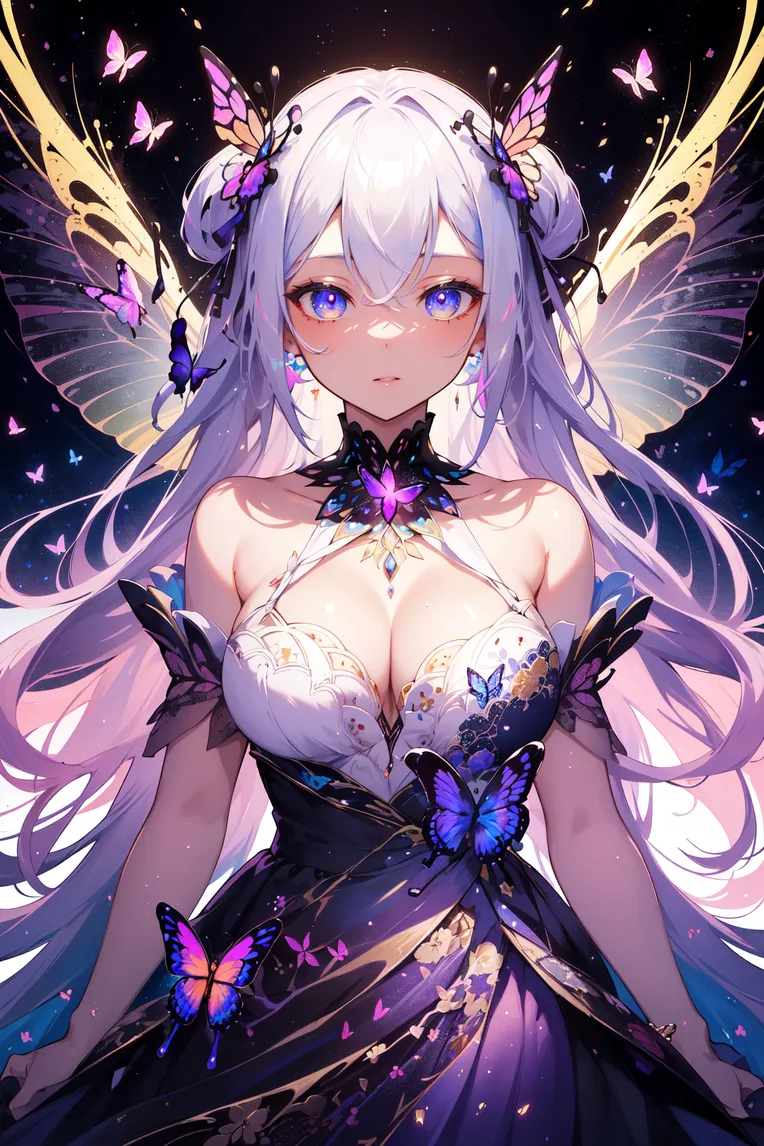 Anime,Anime Character,Girl,Checkpoint,SD 1.5