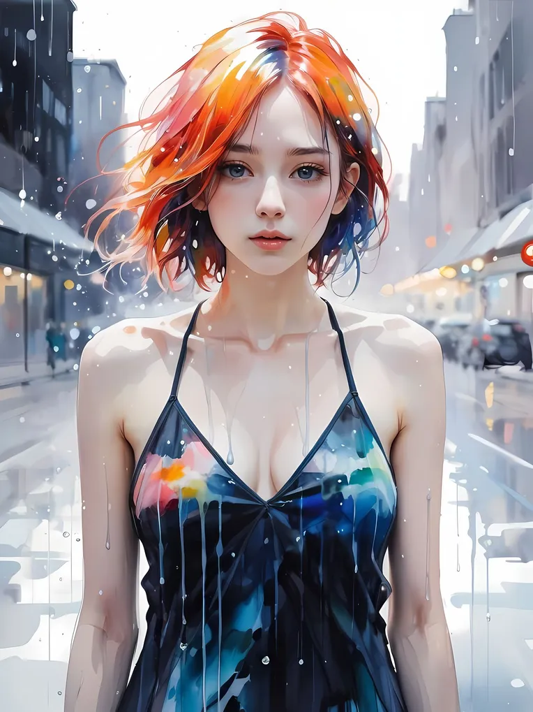CGI style,Anime Style,Girl,Checkpoint,SDXL