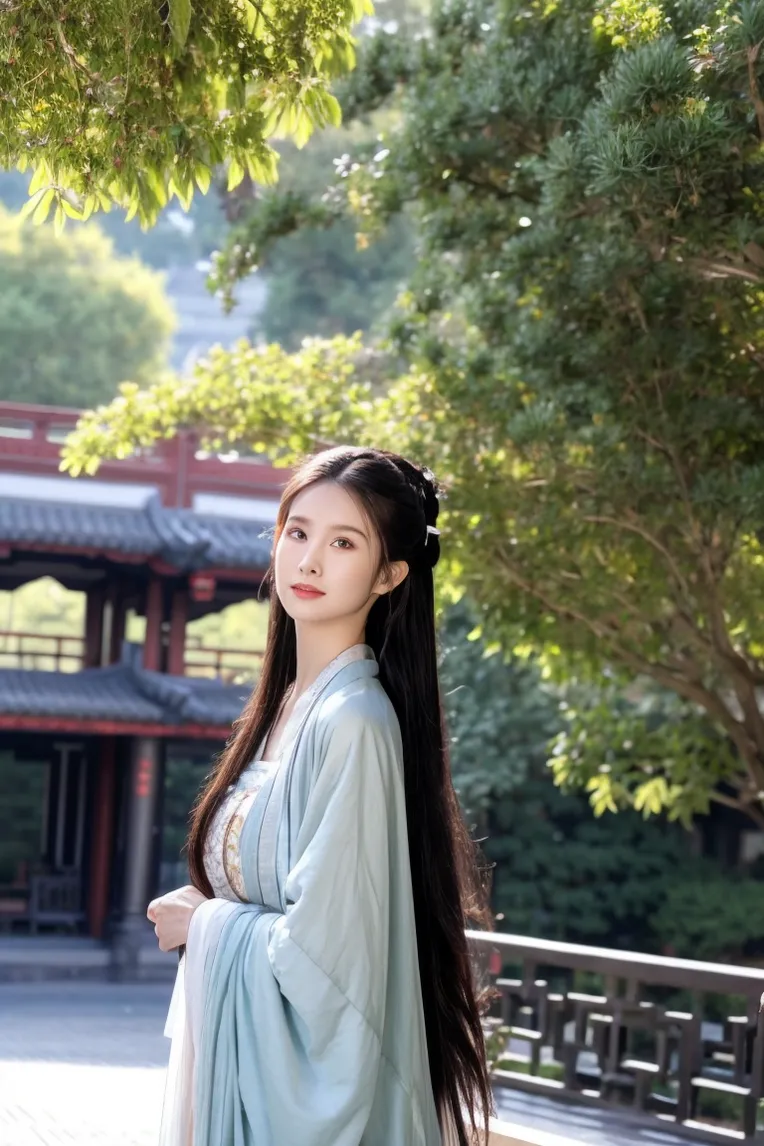 Realistic,Chinese Style,Fashion & Makeup,Checkpoint,SD 1.5