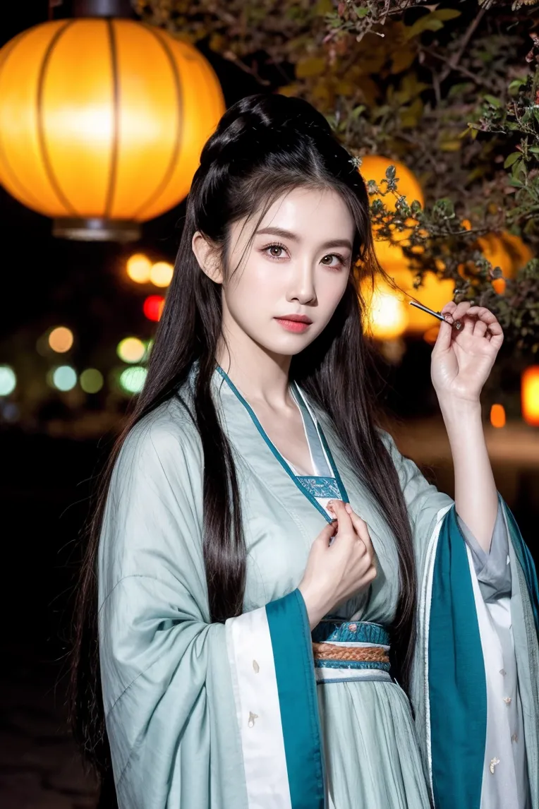 Realistic,Chinese Style,Fashion & Makeup,Checkpoint,SD 1.5