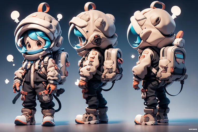 Cartoon style,Digital Painting Media,Girl,Checkpoint,SD 1.5