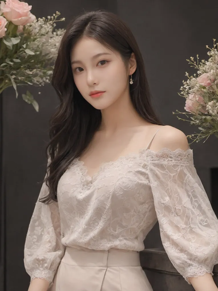 Realistic,Portrait Photography,Girl,LoRA,SDXL