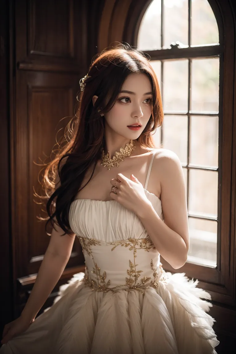 Realistic,Portrait Photography,Girl,Checkpoint,SD 1.5