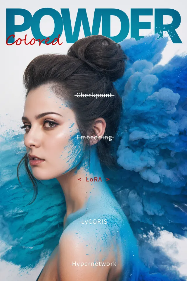 Realistic,Style & Filter,Girl,LoRA,SD 1.5