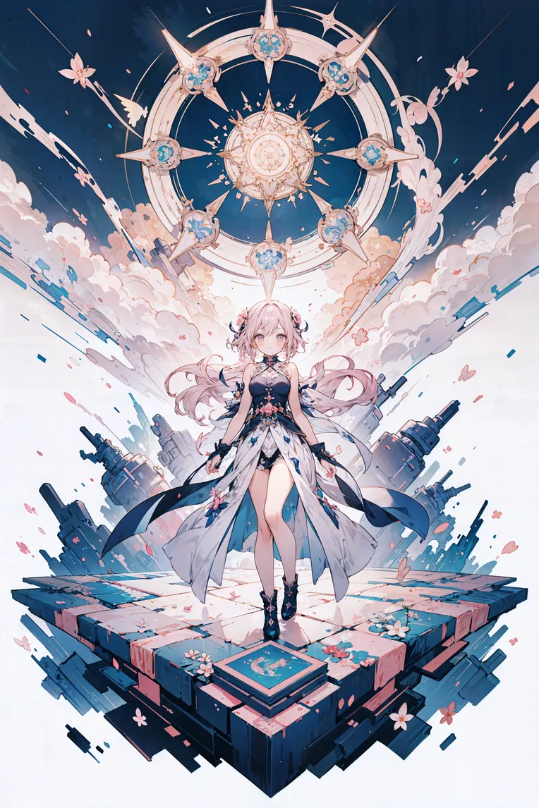 Anime Style,Girl,Style Boost,Checkpoint,SD 1.5