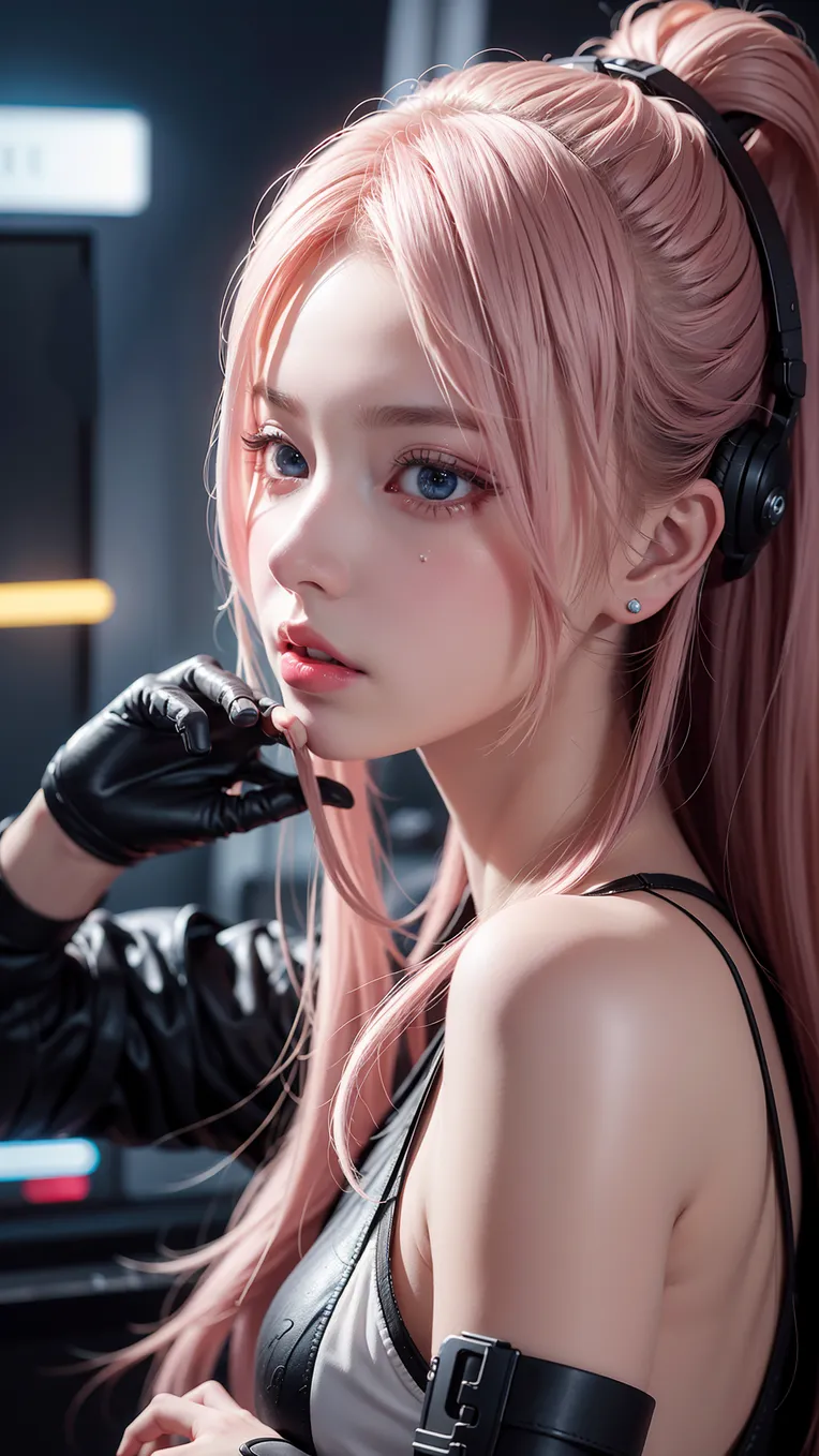 CGI style,Anime Style,Girl,Checkpoint,SD 1.5