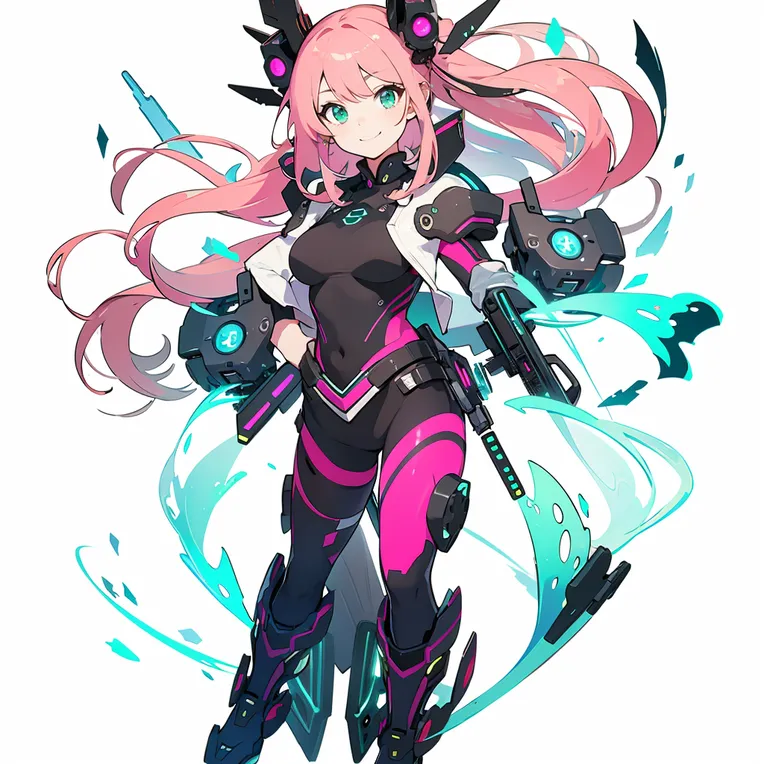 Anime,Anime Style,Girl,LoRA,SD 1.5