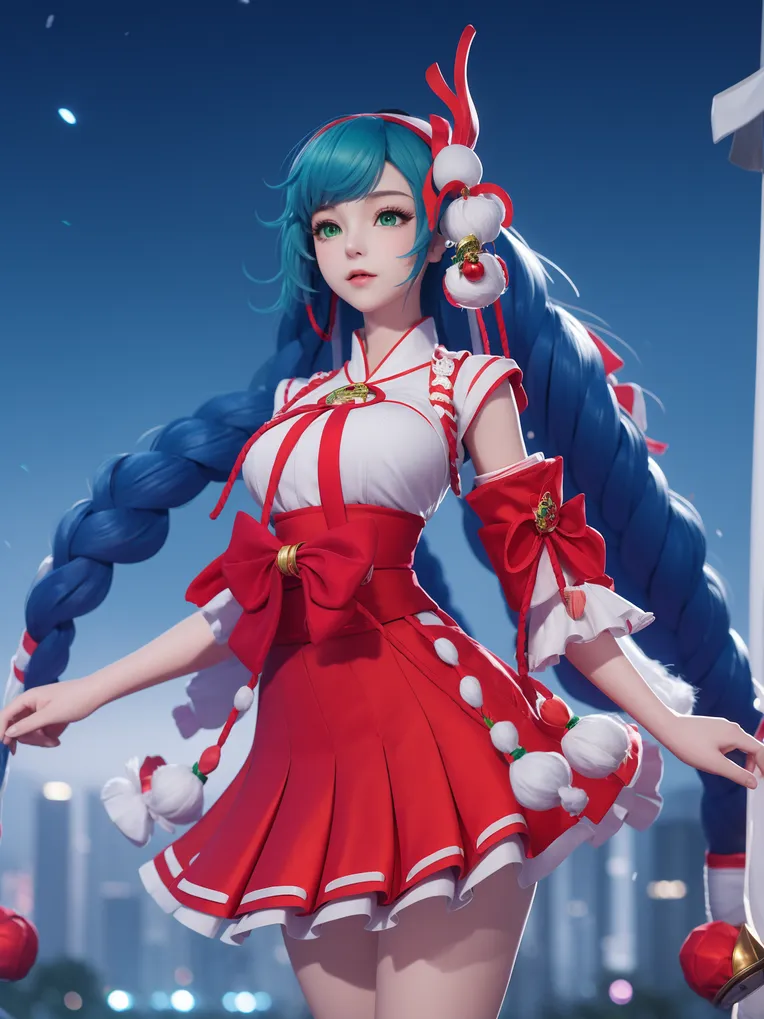 CGI style,Anime Character,Girl,LoRA,SD 1.5