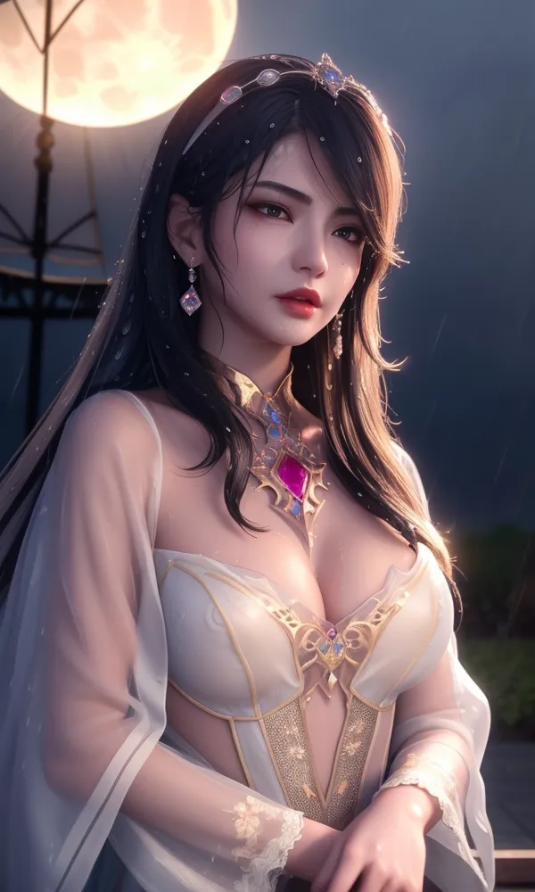 CGI style,Anime Character,Girl,LoRA,SD 1.5