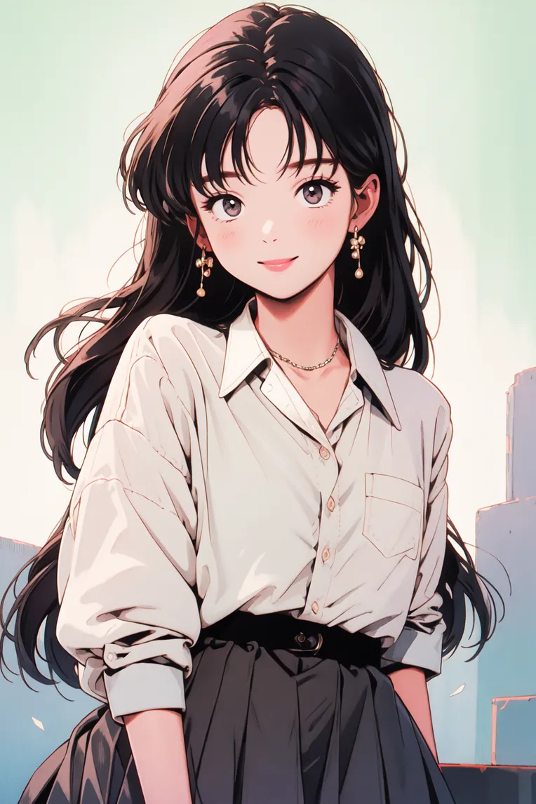 Anime,Anime Character,Girl,LoRA,SD 1.5