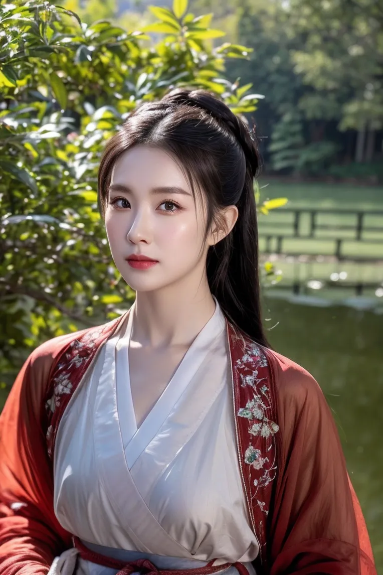 Realistic,Chinese Style,Fashion & Makeup,Checkpoint,SD 1.5