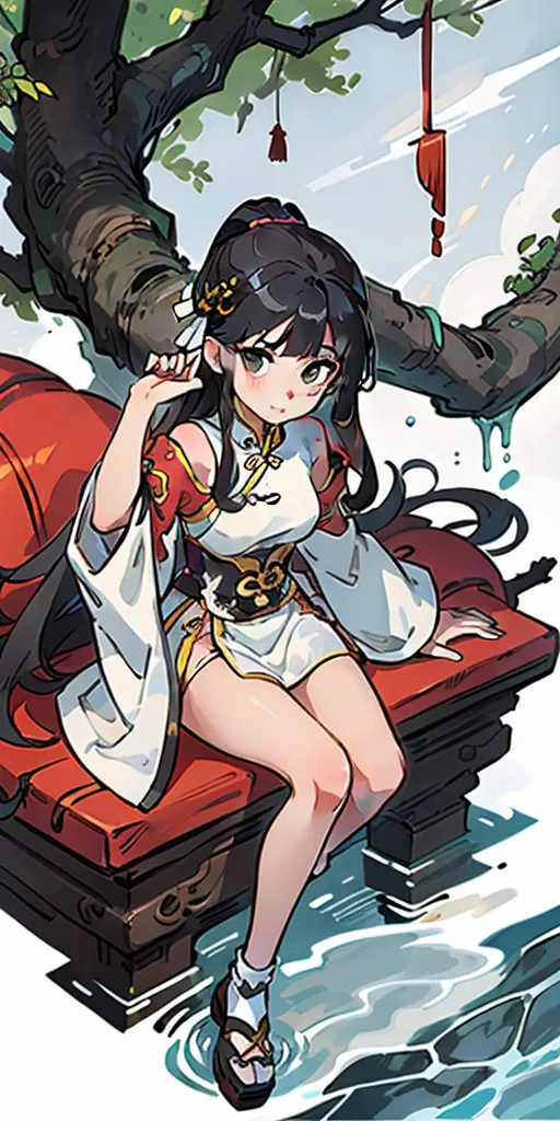 Anime,Anime Style,Girl,Checkpoint,SD 1.5